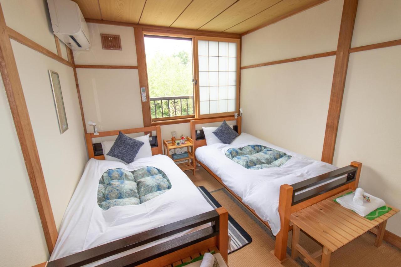 Myoko Mountain Lodge Exterior foto