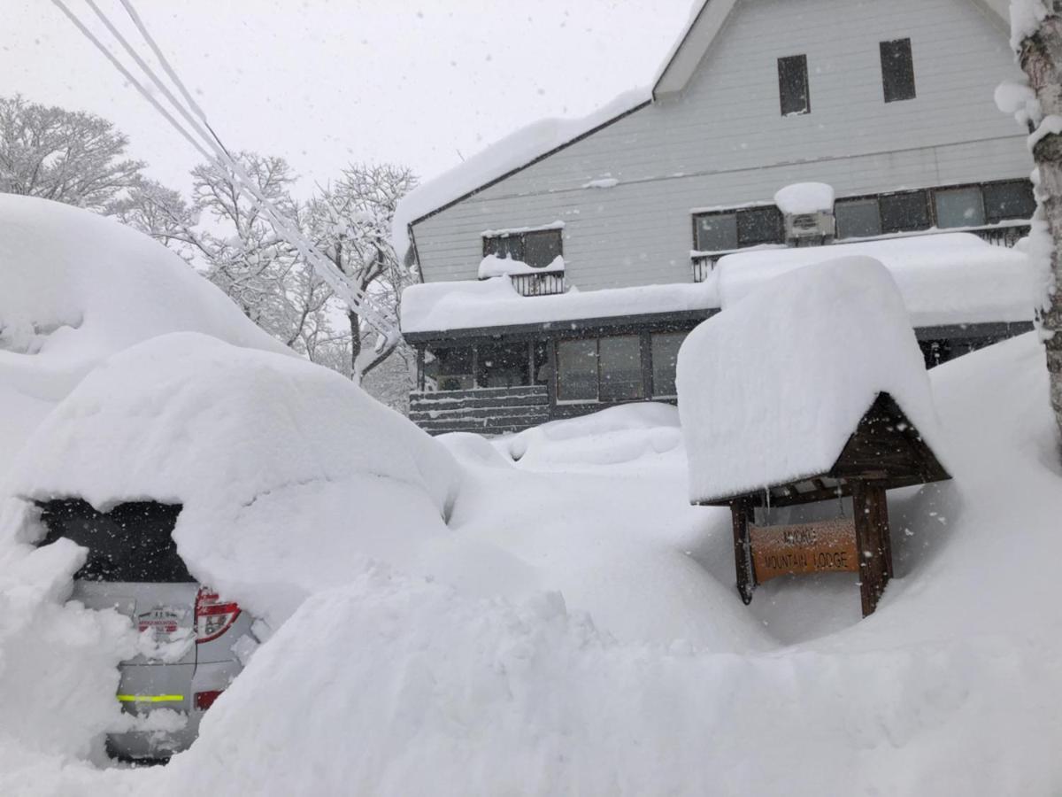 Myoko Mountain Lodge Exterior foto