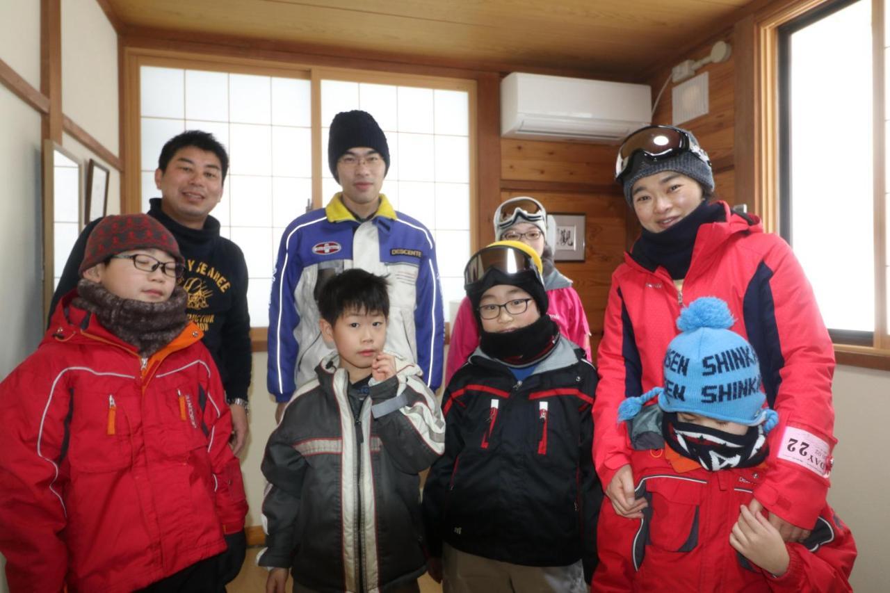 Myoko Mountain Lodge Exterior foto